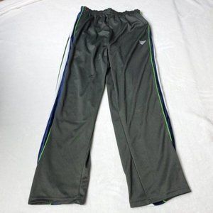 Pony Athletic Pants Activewear Mens Size Large 27x30  Polyester Multicolor